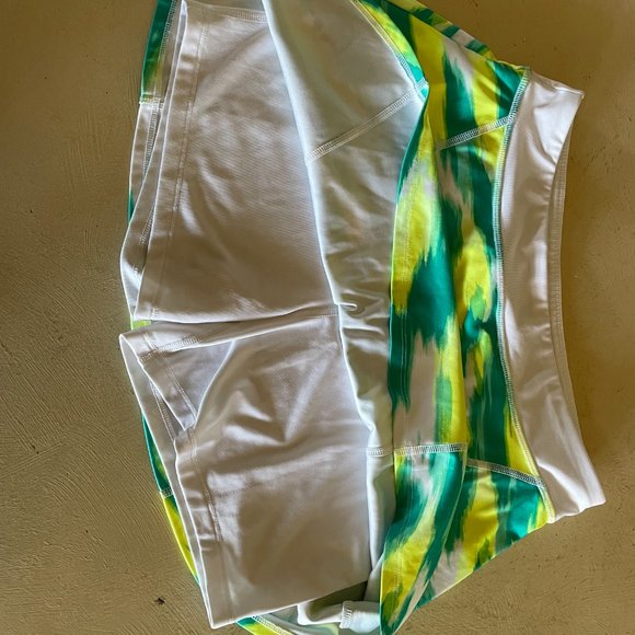 Girl's Danskin Now Activewear Tennis Skirt YOUTH XL - Picture 2 of 3